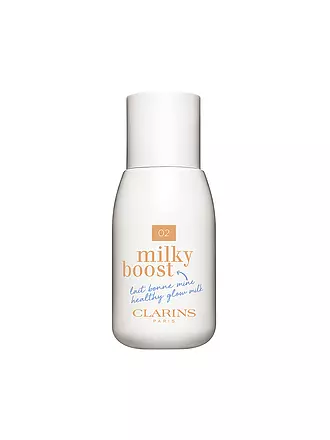 CLARINS | Make Up - Milky Boost (02 Nude) | 